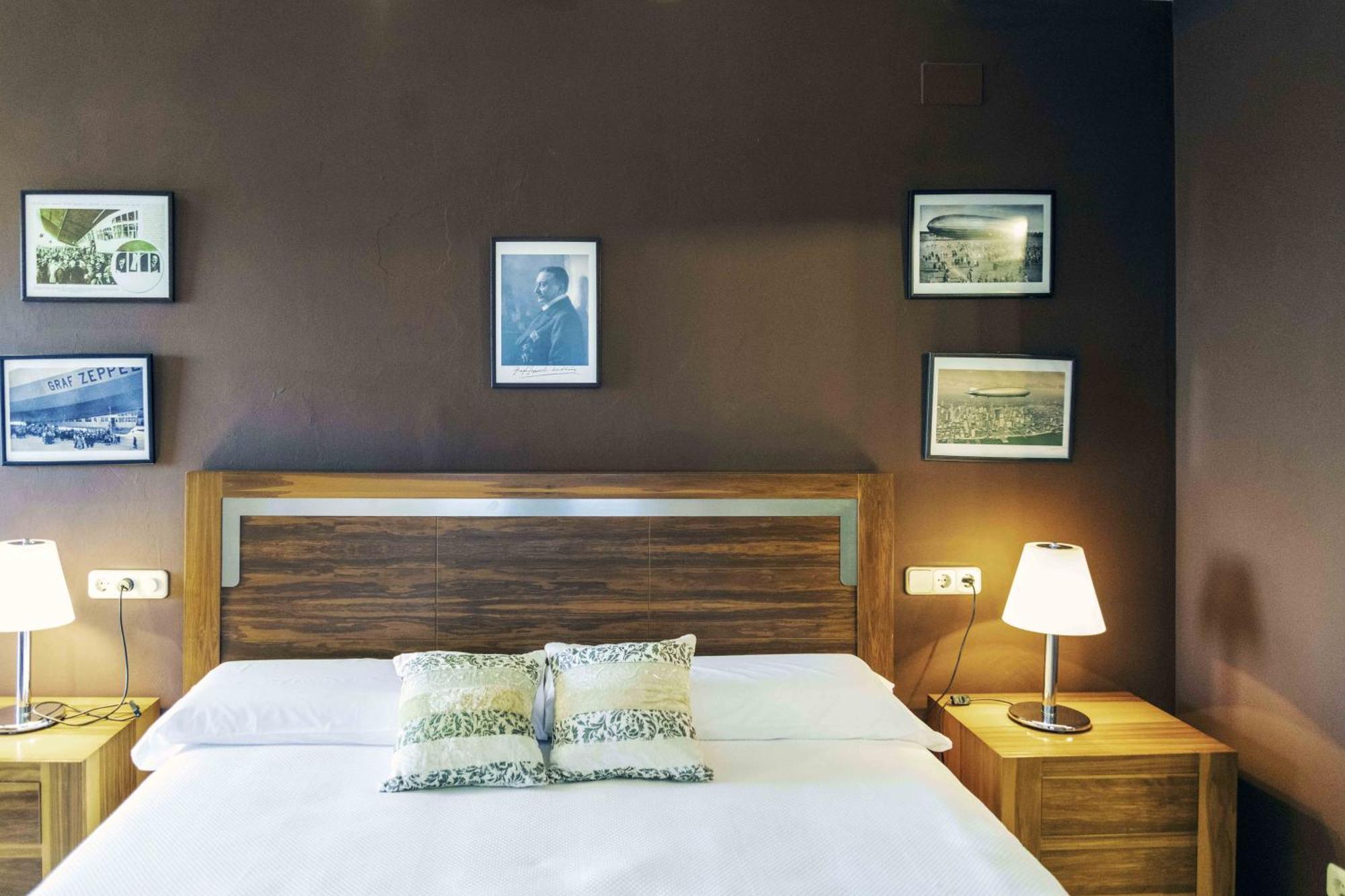 Habitación Doble Deluxe
